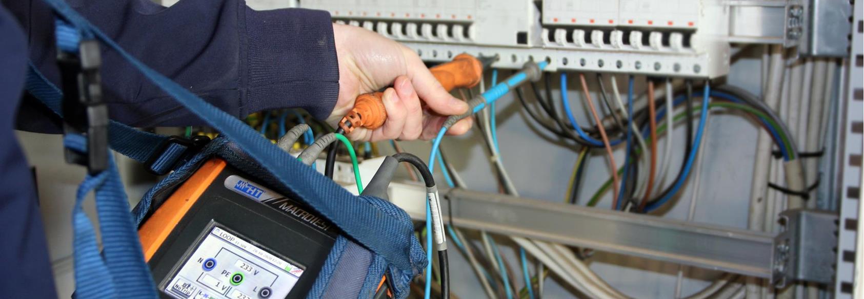 elektroanlage